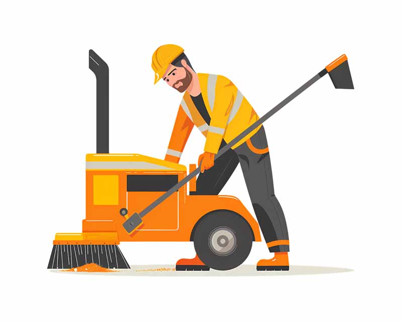 دانلود طرح ماشین جارو