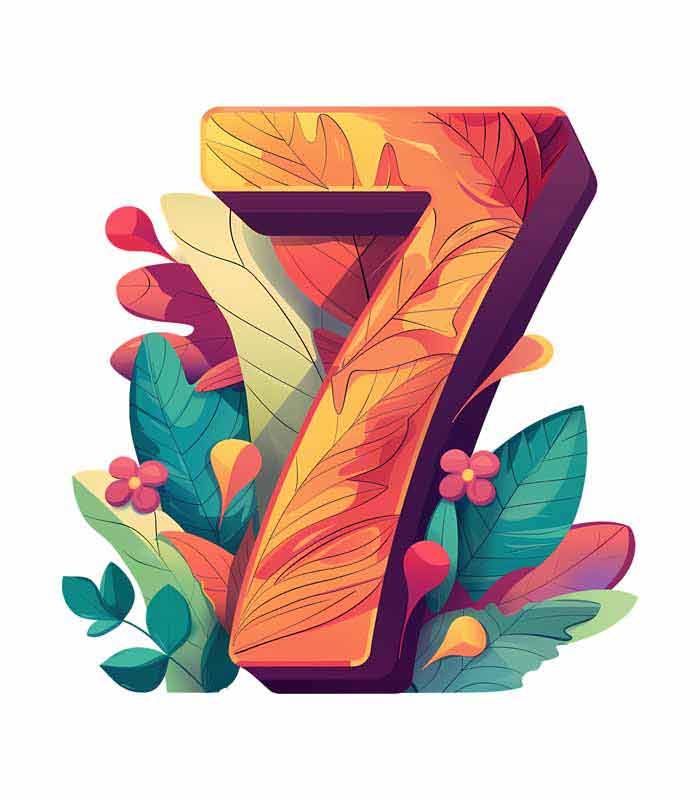 دانلود طرح شماره 7 نارنجی