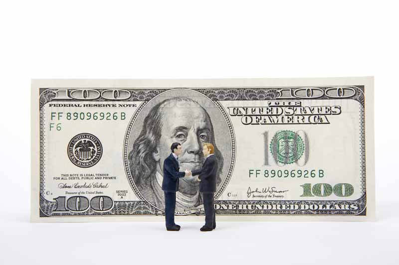 عکس با کیفیت از پیمان اقتصادی