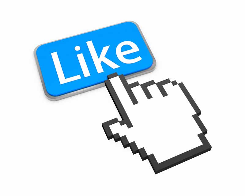 دانلود عکس آیکون لایک (LIKE)