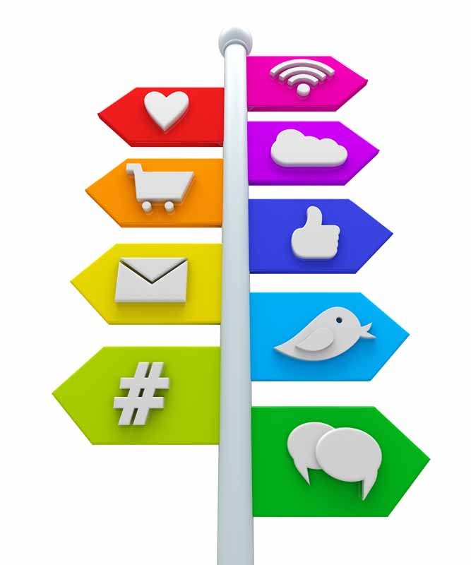 دانلود تصویر تابلو آیکون ها