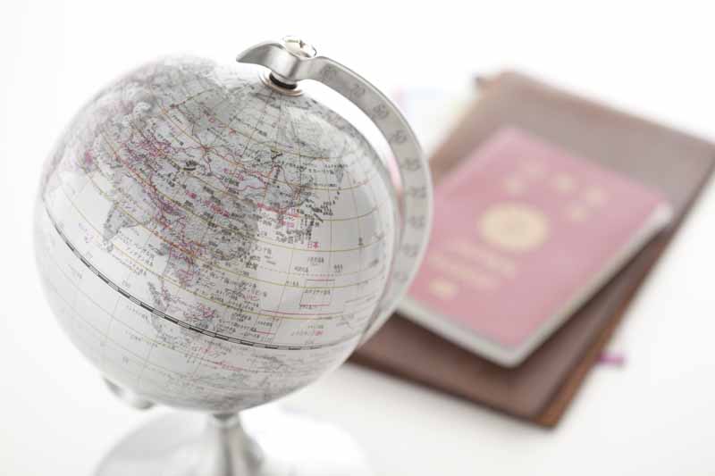 دانلود تصویر از نقشه جهان