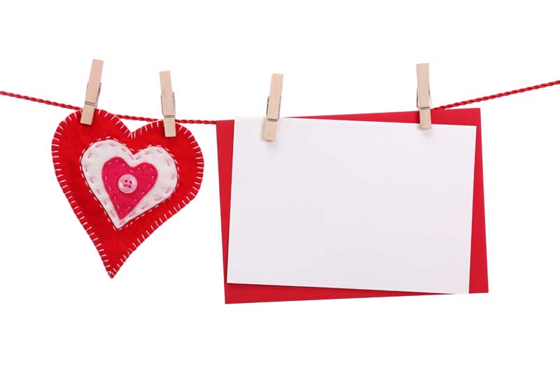 دانلود عکس دوخت قلب ها