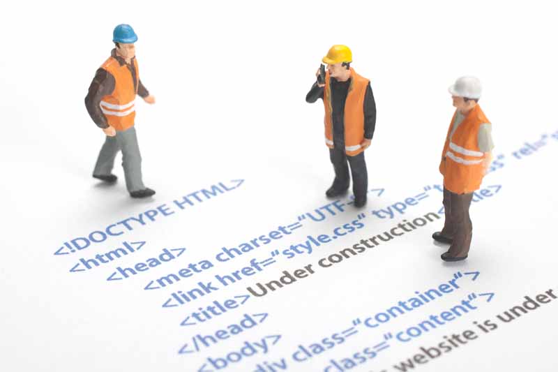 عکس با کیفیت از کارکنان فنی
