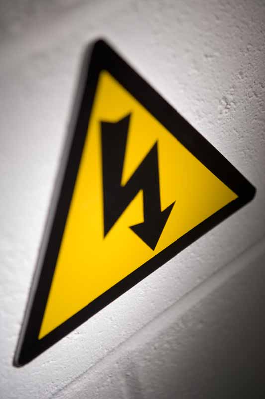 عکس با کیفیت از تابلو انرژی