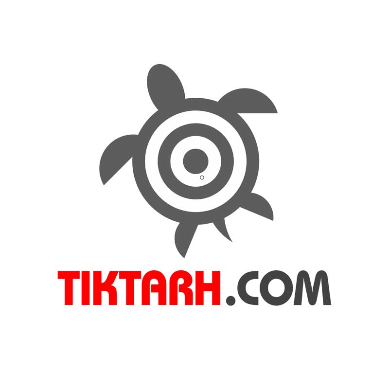 دانلود لوگوی لایه باز لاک پشت طرح هدف