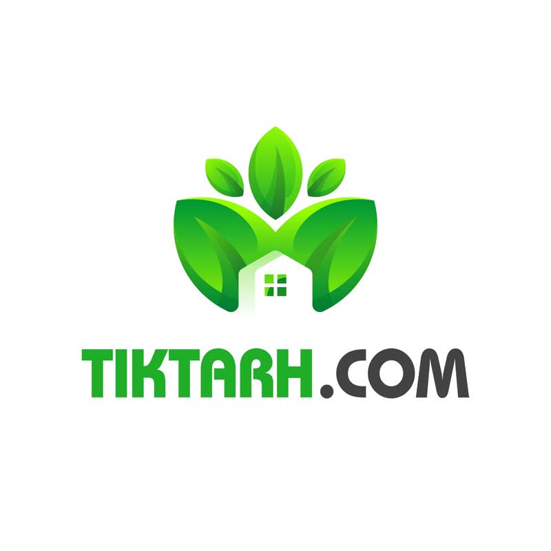 دانلود لوگوی لایه باز خانه سبز