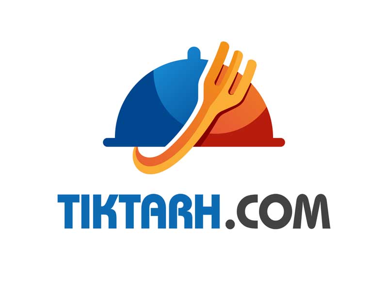 دانلود لوگوی لایه باز ظرف غذا
