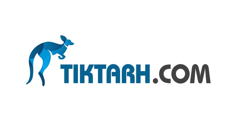 دانلود لوگوی لایه باز با نماد کانگورو
