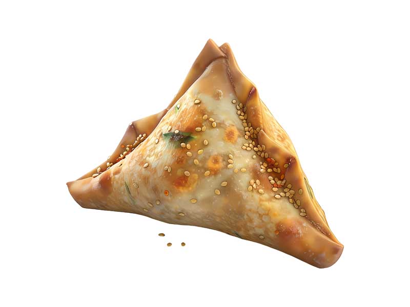 دانلود طرح یک عدد سمبوسه