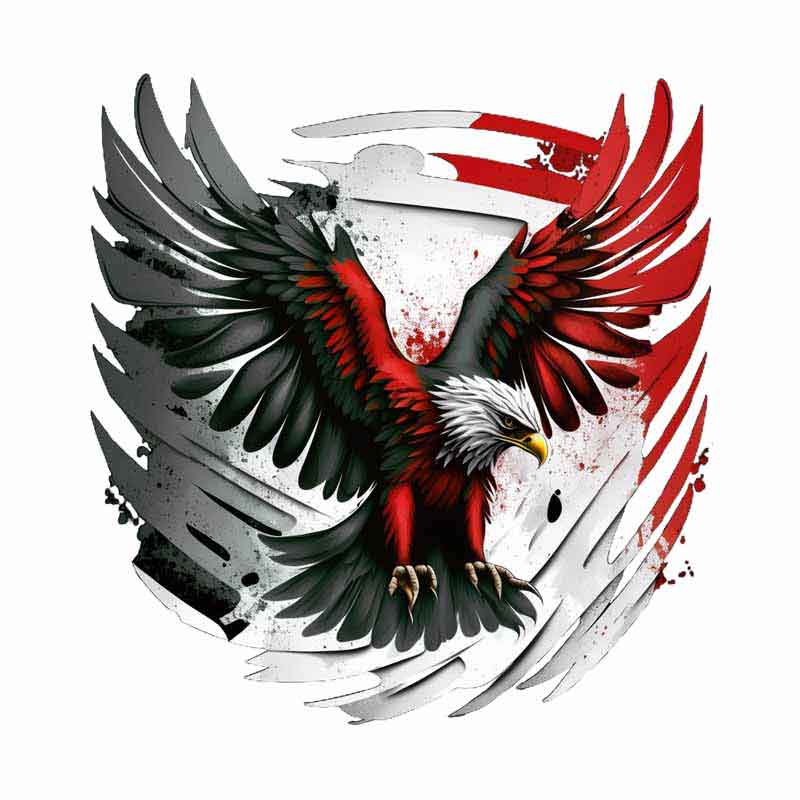 دانلود طرح عقاب خونین
