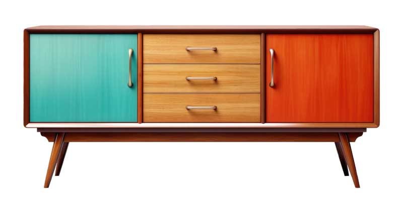 دانلود طرح کابینت پایه دار