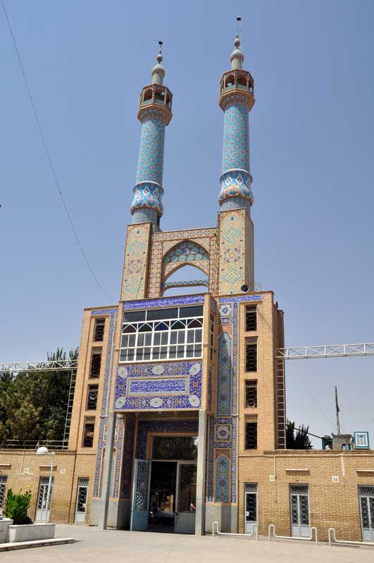 دانلود تصویر مسجد حظیره