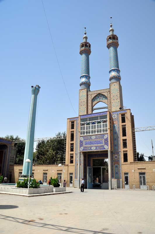 دانلود تصویر مسجد حظیره