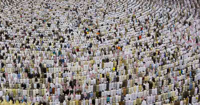 دانلود تصویر نماز جماعت