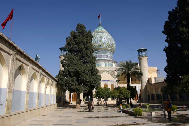 دانلود تصویر امامزاده علی ابن حمزه