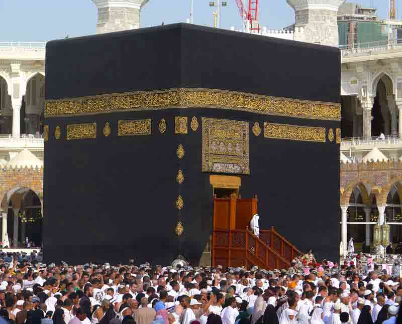 دانلود تصویر بیت الحرام