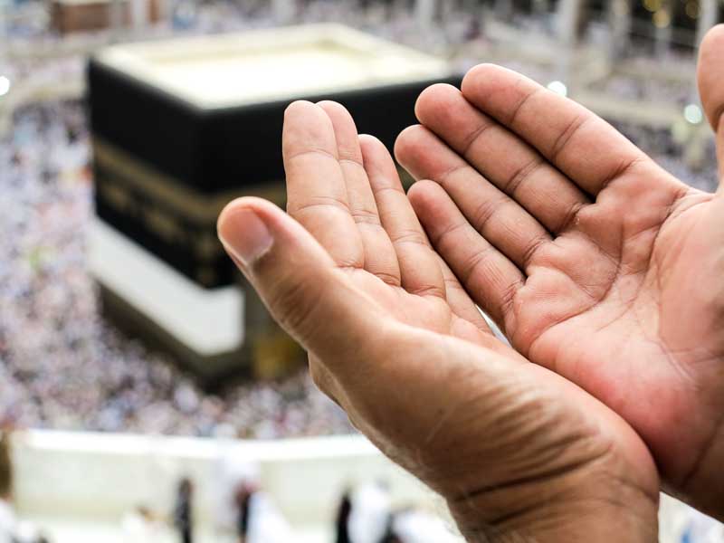 دانلود تصویر بیت الحرام