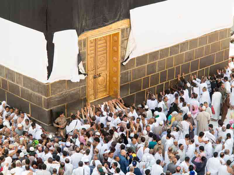 دانلود تصویر خانه خدا