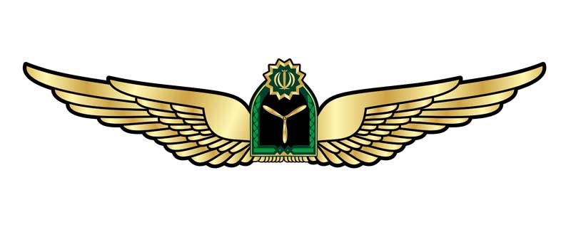 دانلود لوگوی بال خلبانی هوا فراجا