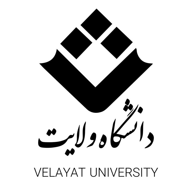 دانلود لوگوی دانشگاه ولایت