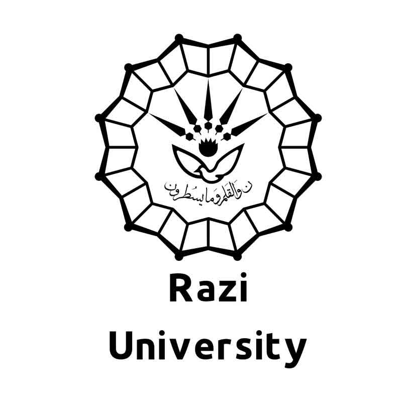 دانلود لوگوی دانشگاه رازی