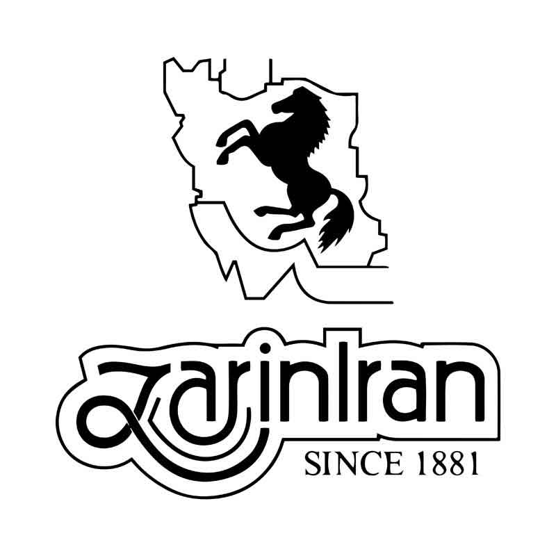 دانلود لوگوی چینی زرین ایران