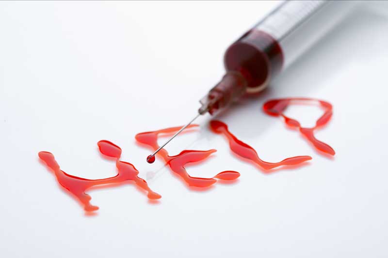 تصویر لارج فرمت از نوشته HELP