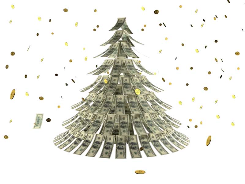 عکس با کیفیت از برج دلار