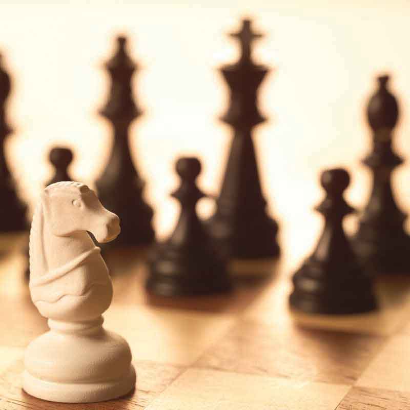 عکس لارج فرمت از شطرنج