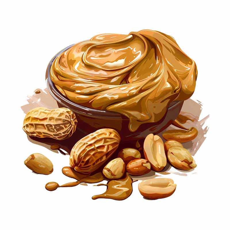 دانلود طرح کره بادام زمینی