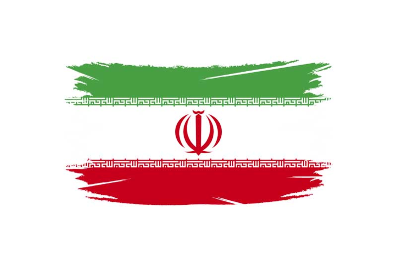دانلود طرح پرچم ایران