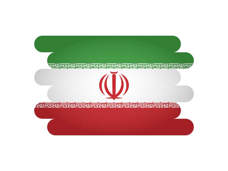 دانلود طرح پرچم شش قسمتی ایران