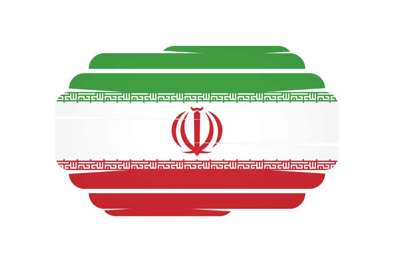 دانلود طرح پرچم ایران