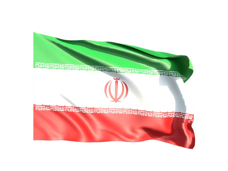 دانلود طرح پرچم در باد ایران