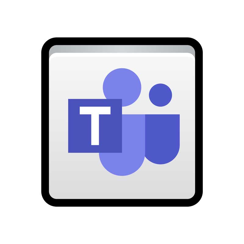 دانلود طرح آیکون مایکروسافت تیمز
