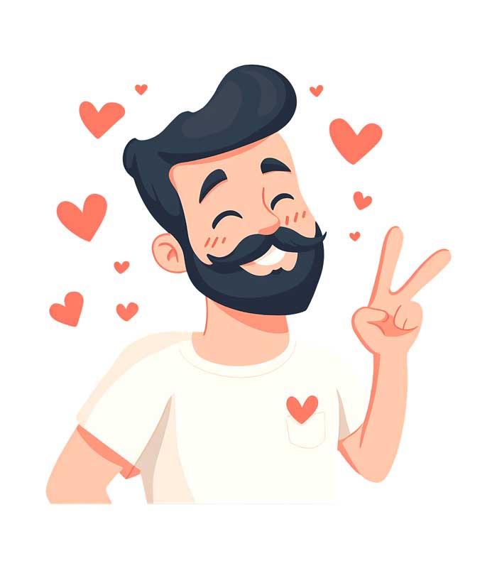 دانلود طرح مرد عاشق