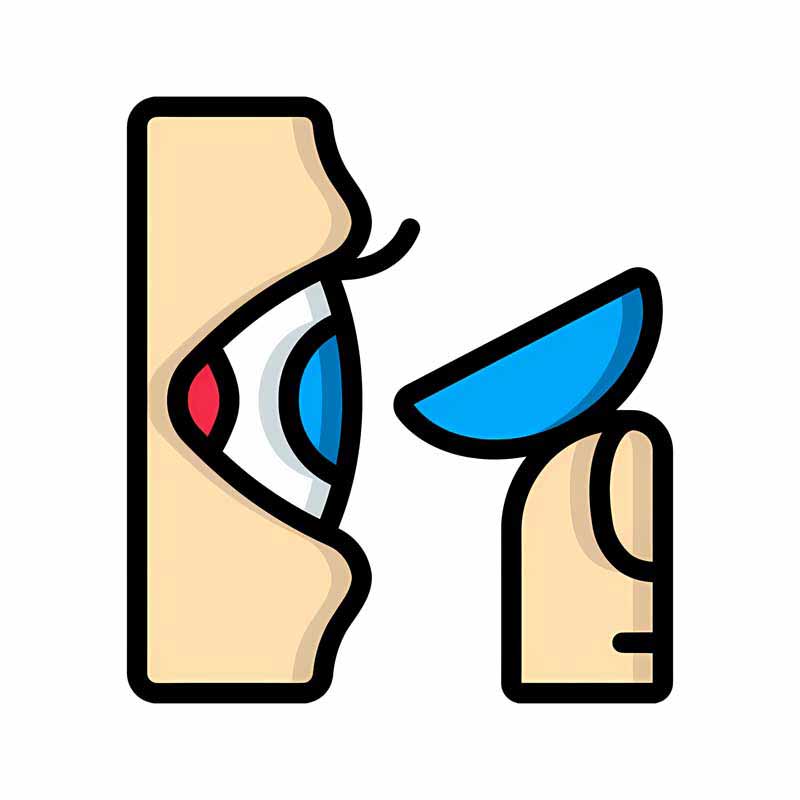 دانلود طرح لنز
