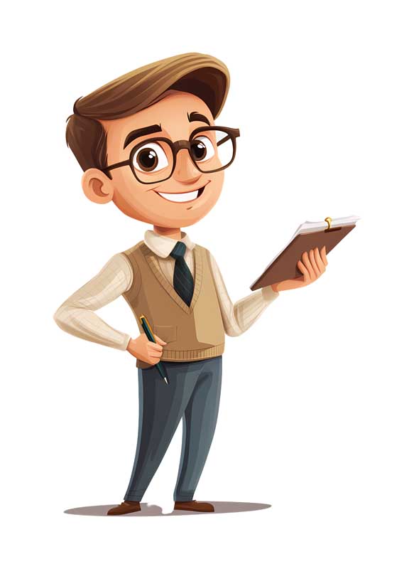دانلود طرح مرد منشی