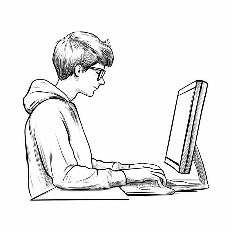 دانلود طرح کار کامپیوتری