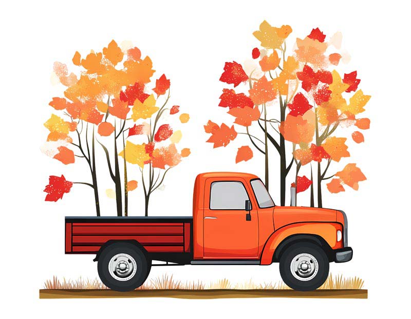 دانلود طرح وانت در پاییز
