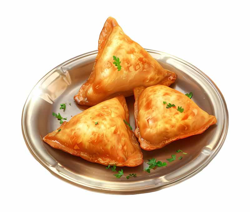 دانلود طرح سمبوسه