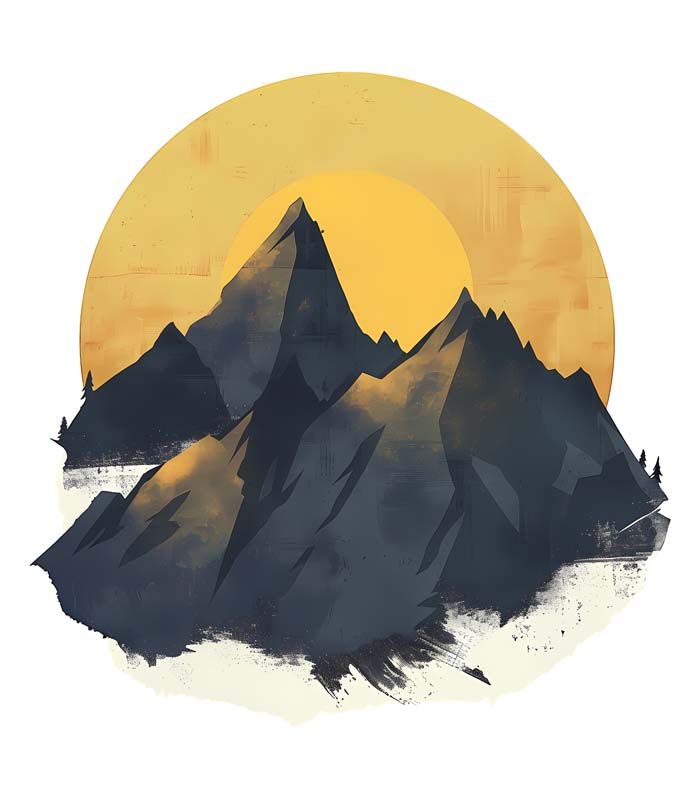 دانلود طرح کوهستان