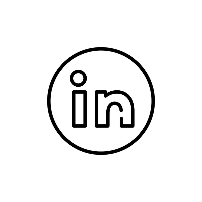 دانلود طرح آیکون لینکدین