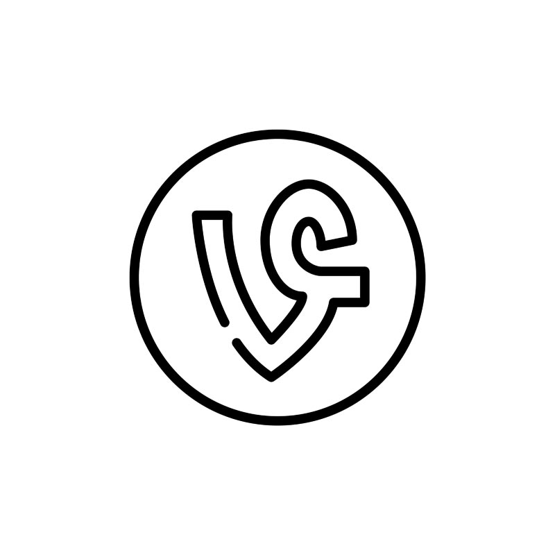 دانلود طرح آیکون واین