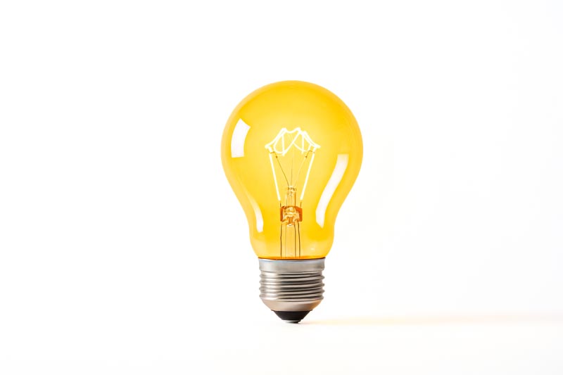 عکس با کیفیت لامپ آفتابی