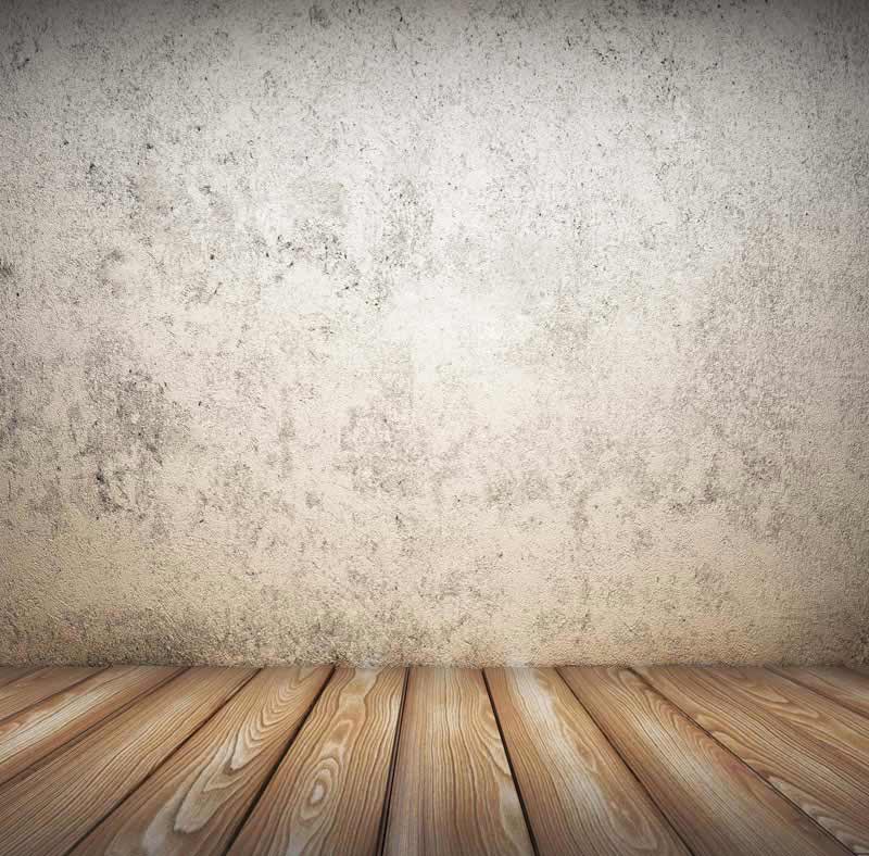 تصویر پس زمینه دیوار بتنی کرمی