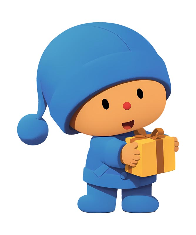 دانلود طرح شخصیت پوکویو