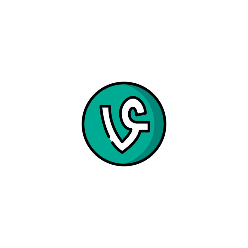 دانلود طرح آیکون واین