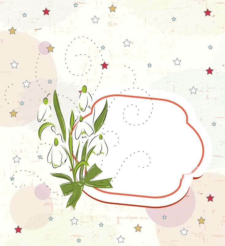 طرح کادرنوشته فانتزی